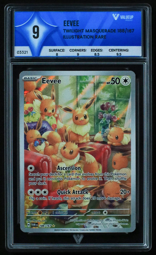 03321 EEVEE - ValueUp