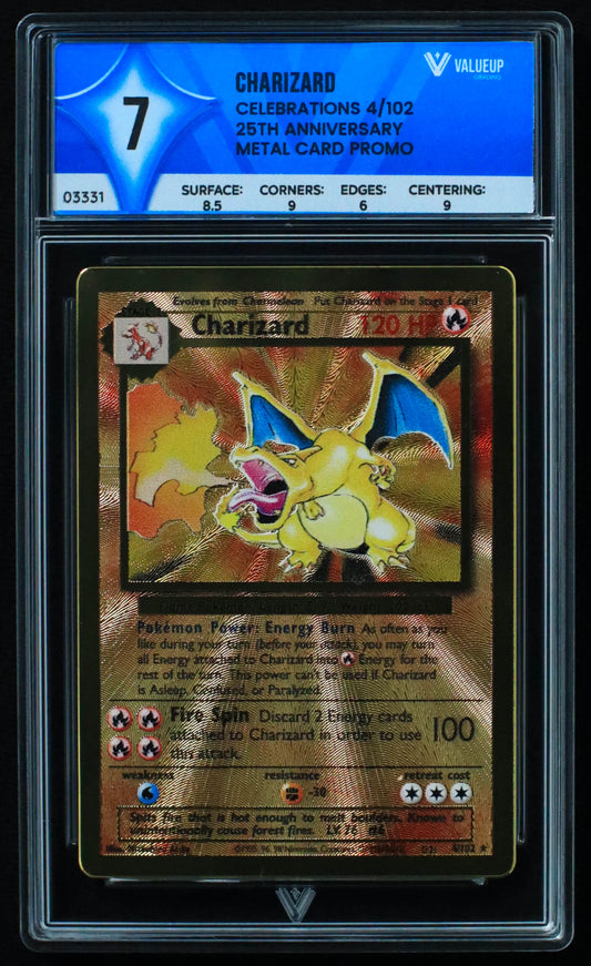 03331 CHARIZARD - ValueUp