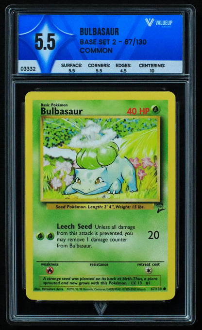 03332 BULBASAUR - ValueUp