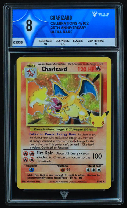 03333 CHARIZARD - ValueUp