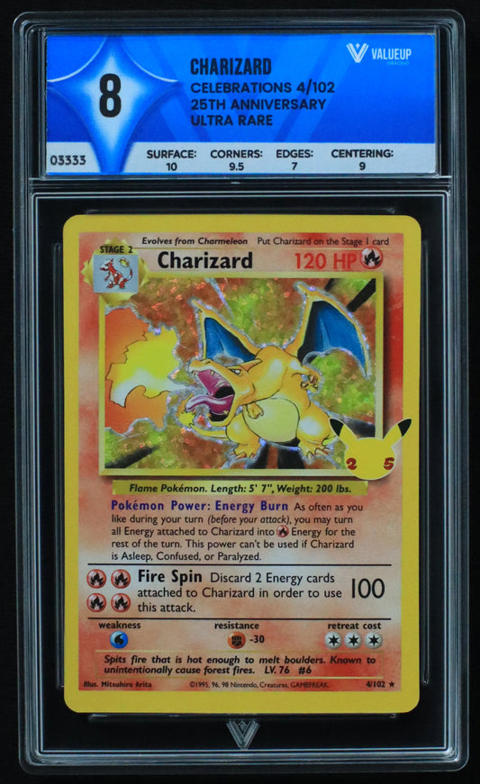 03333 CHARIZARD - ValueUp