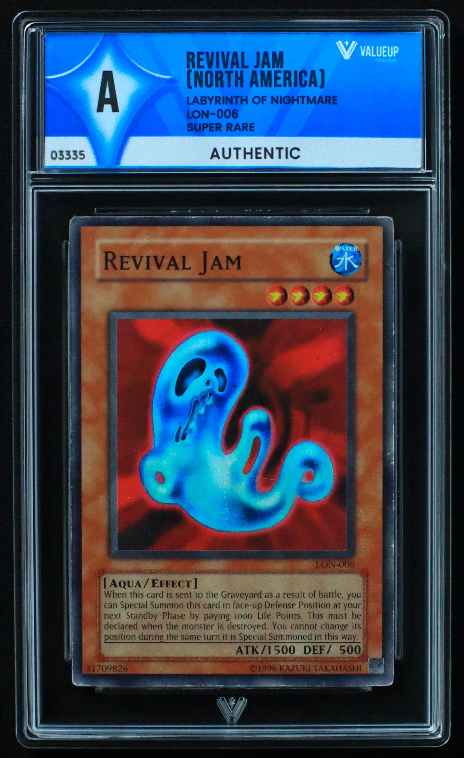 03335 REVIVAL JAM (NORTH AMERICA) - ValueUp