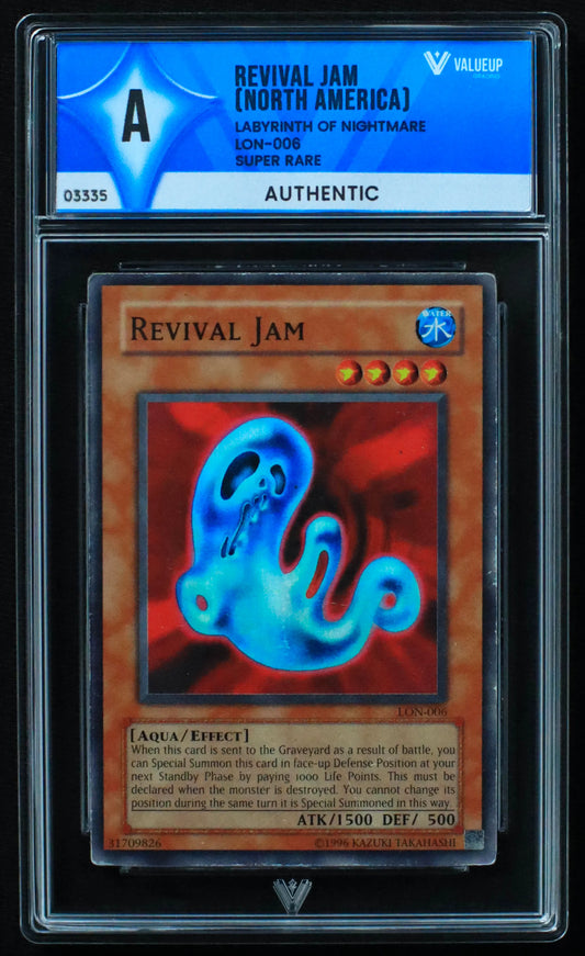 03335 REVIVAL JAM (NORTH AMERICA) - ValueUp