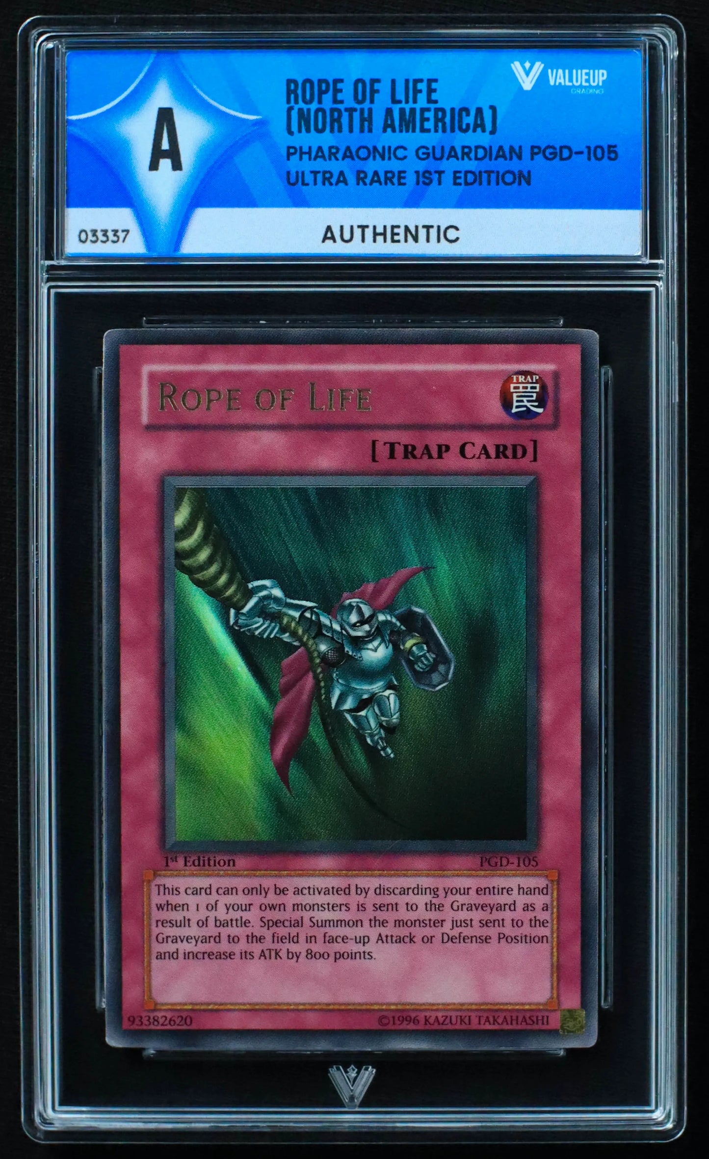 03337 ROPE OF LIFE (NORTH AMERICA) - ValueUp