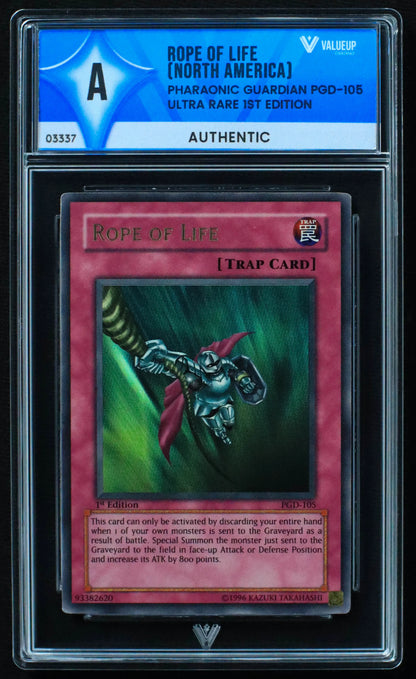 03337 ROPE OF LIFE (NORTH AMERICA) - ValueUp