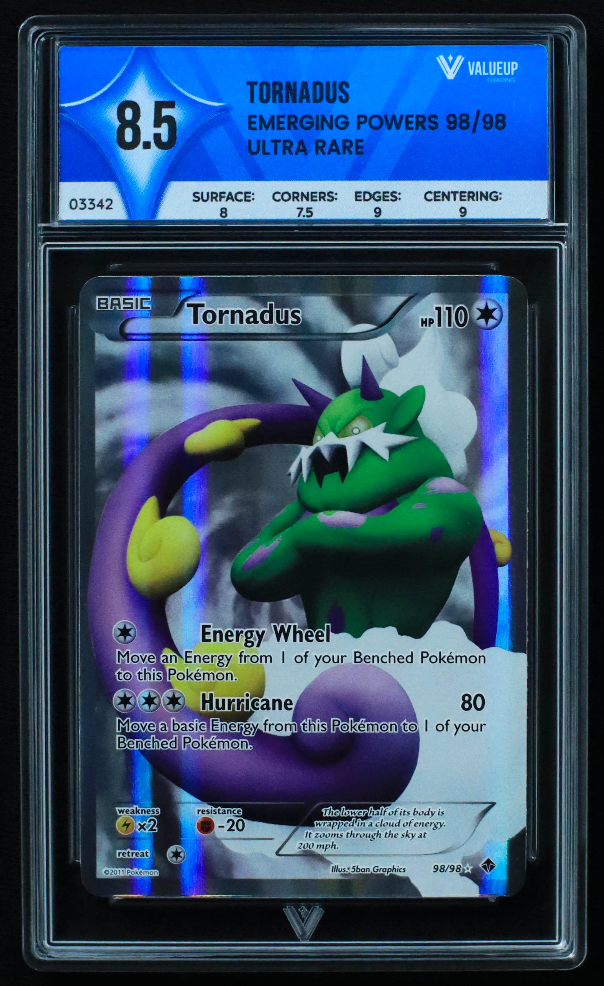 03342 TORNADUS - ValueUp