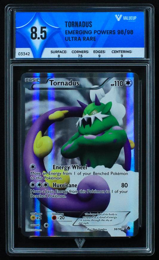 03342 TORNADUS - ValueUp