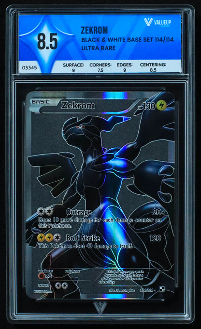 03345 ZEKROM - ValueUp