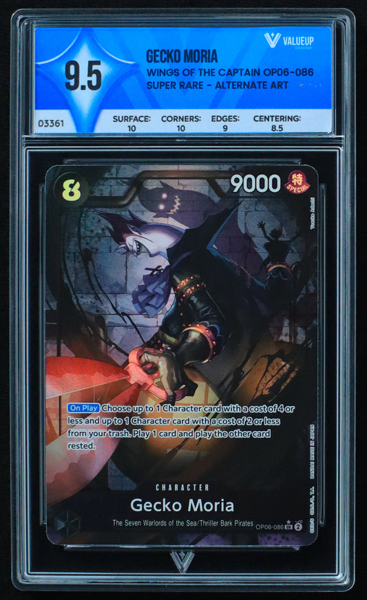 03361 GECKO MORIA - ValueUp