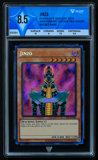 03384 JINZO - ValueUp