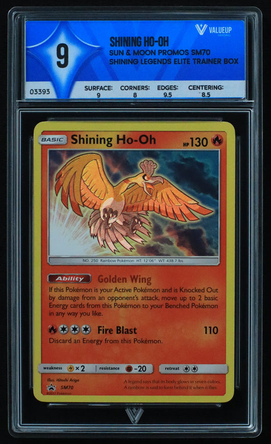 03393 SHINING HO - OH - ValueUp