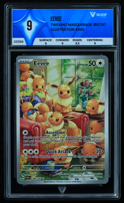 03399 EEVEE - ValueUp