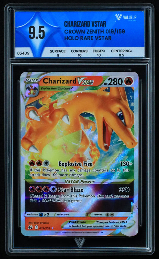 03409 CHARIZARD VSTAR - ValueUp