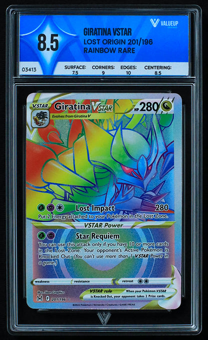 03413 GIRATINA VSTAR - ValueUp