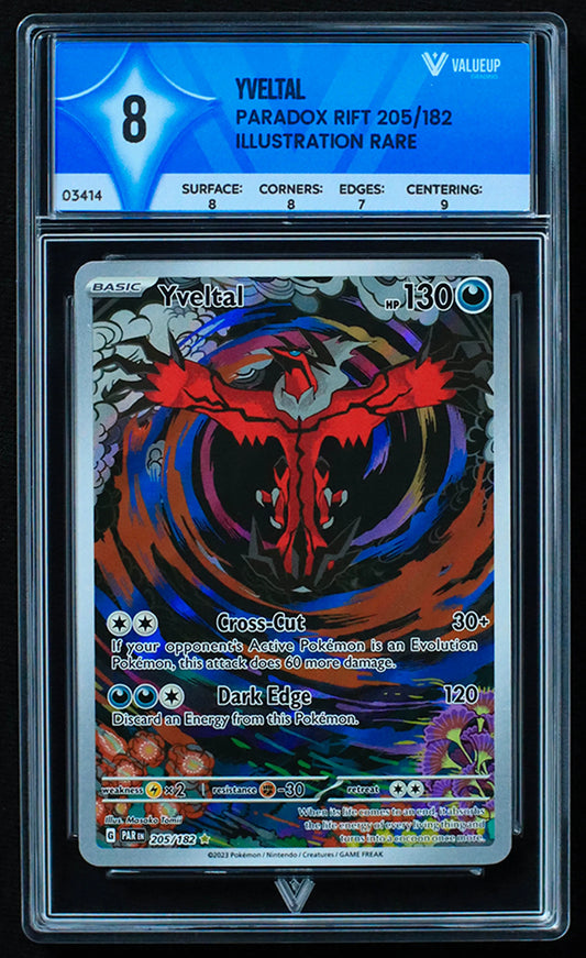 03414 YVELTAL - ValueUp