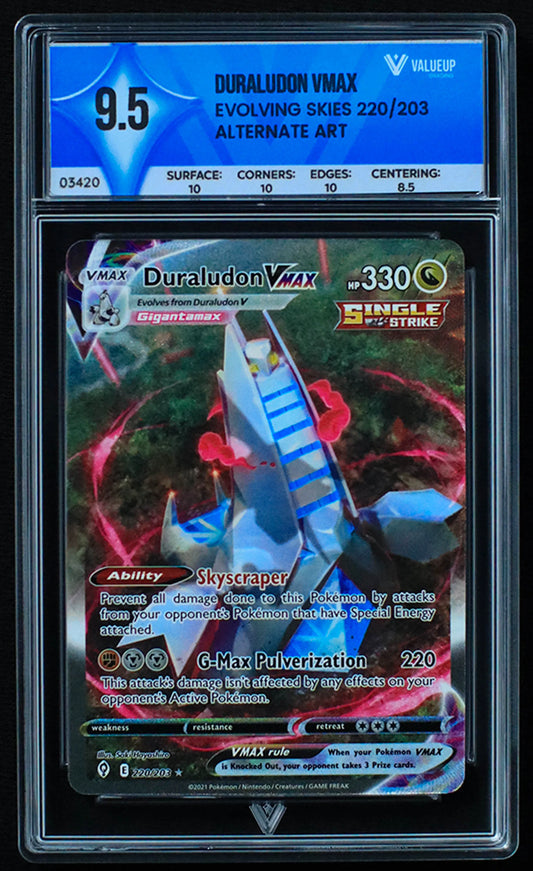 03420 DURALUDON VMAX - ValueUp