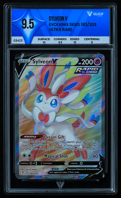 03423 SYLVEON V - ValueUp