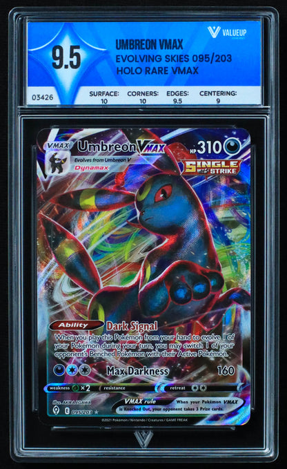 03426 UMBREON VMAX - ValueUp