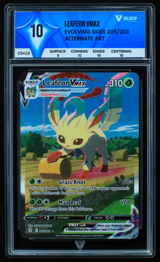 03428 LEAFON VMAX - ValueUp