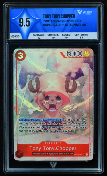 03430 TONY TONY.CHOPPER - ValueUp
