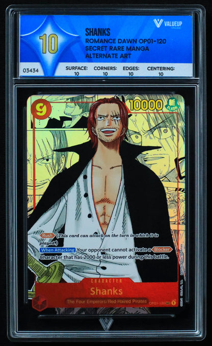 03434 SHANKS - ValueUp