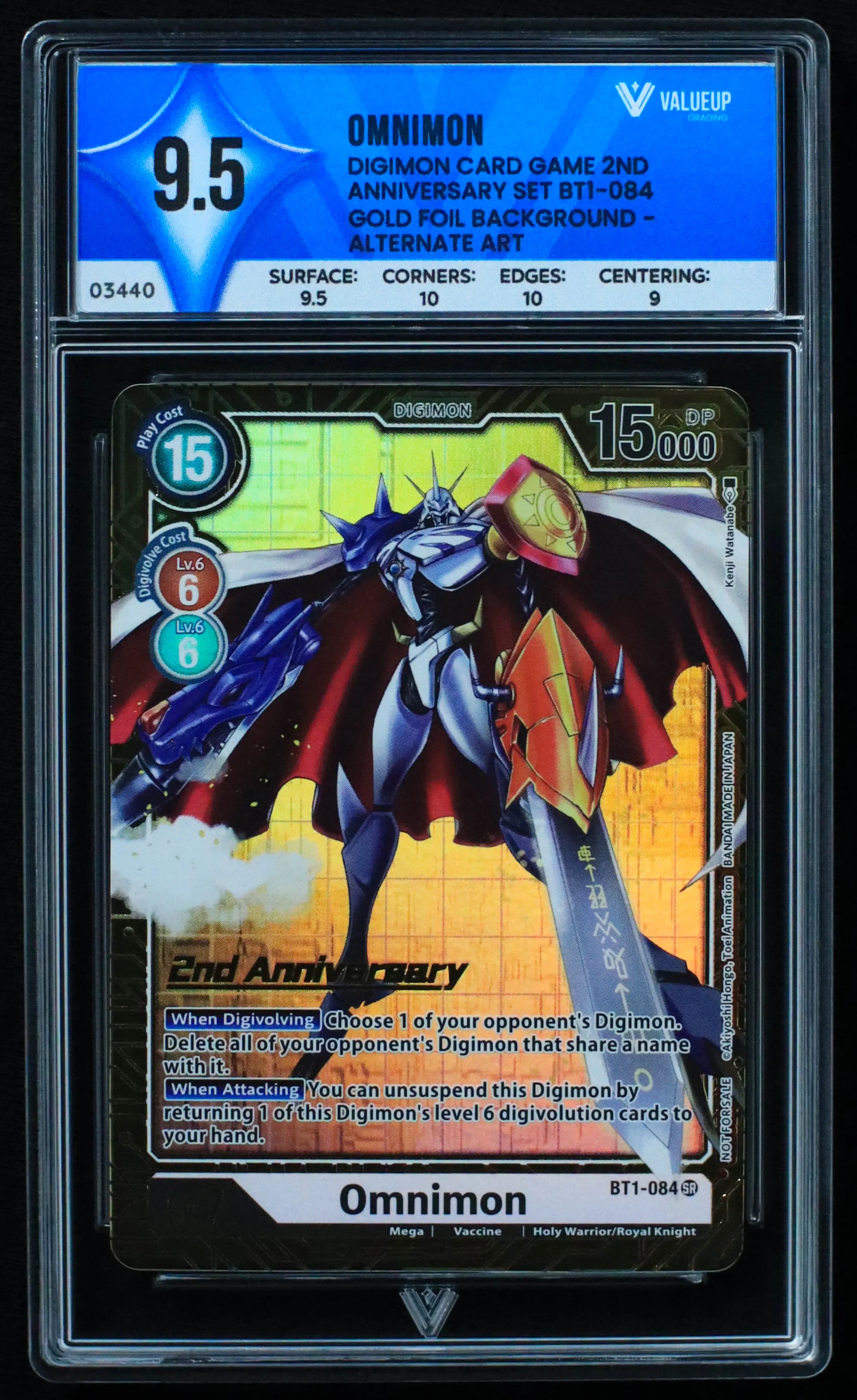 03440 OMNIMON - ValueUp