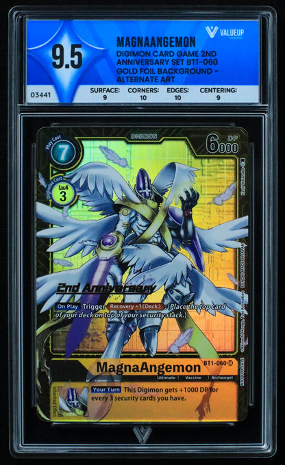 03441 MAGNAANGEMON - ValueUp