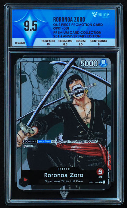 03460 RORONOA ZORO - ValueUp