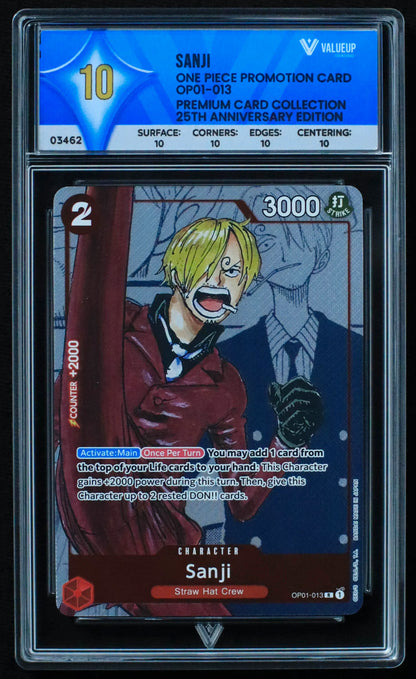03462 SANJI - ValueUp