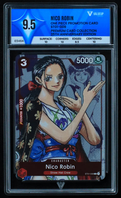 03464 NICO ROBIN - ValueUp