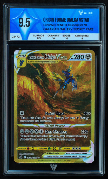 03472 ORIGIN FORME DIALGA VSTAR - ValueUp