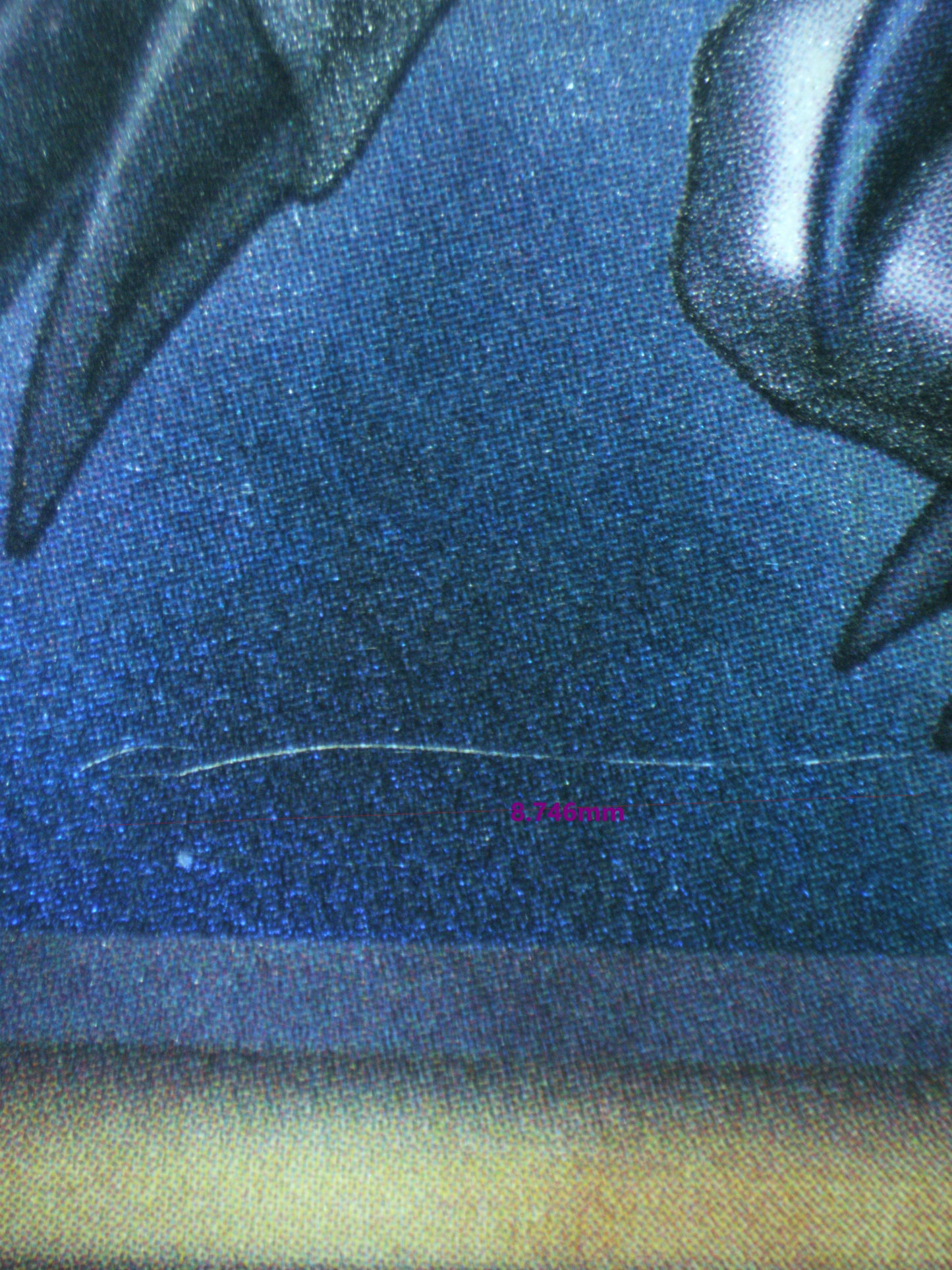 03481 RED - EYES B. DRAGON - ValueUp