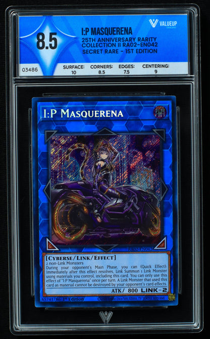 03486 I:P MASQUERENA - ValueUp