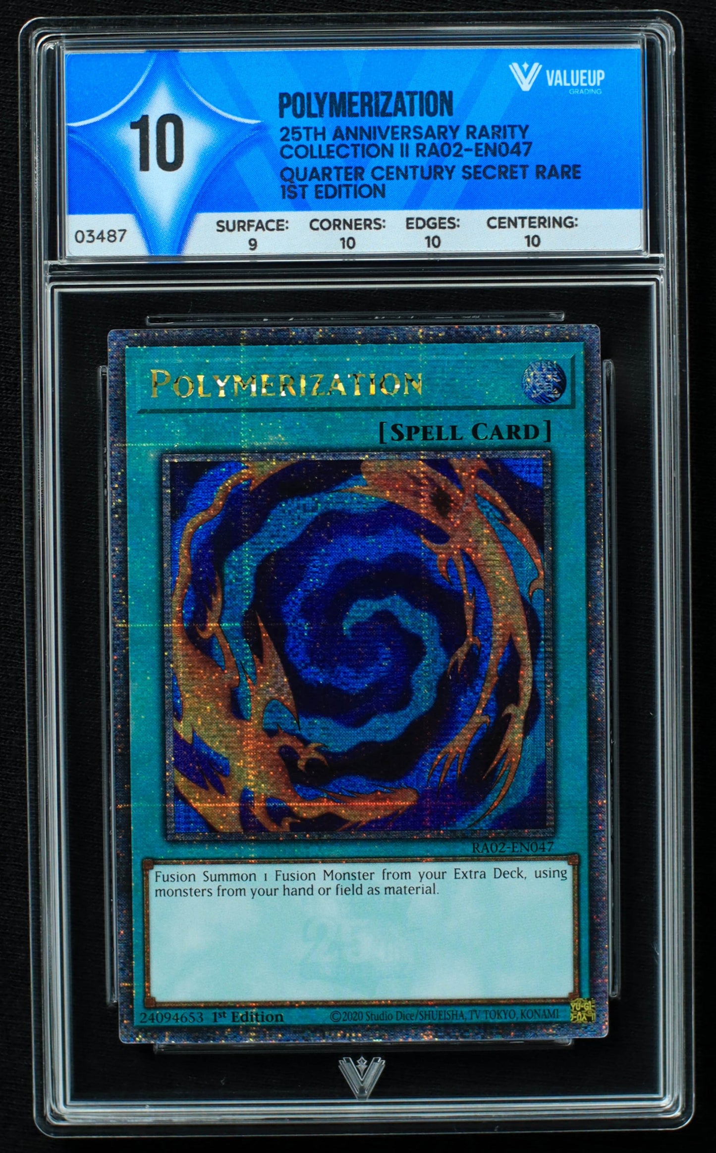 03487 POLYMERIZATION - ValueUp