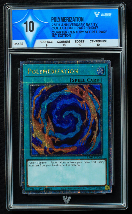 03487 POLYMERIZATION - ValueUp