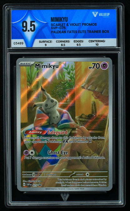 03489 MIMIKYU - ValueUp