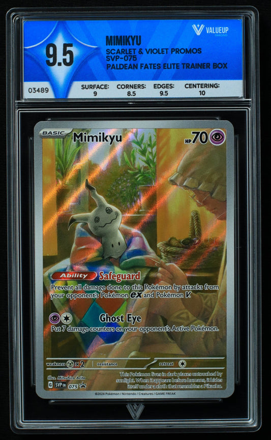 03489 MIMIKYU - ValueUp