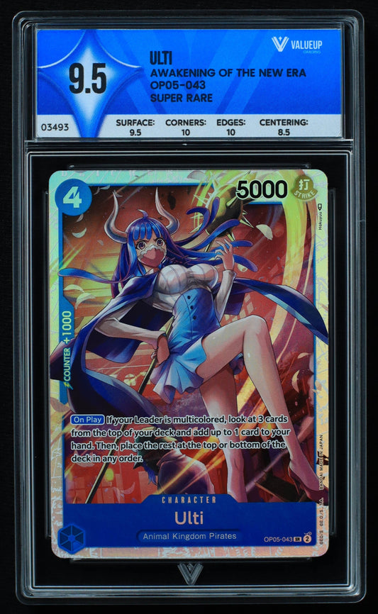 03493 ULTI - ValueUp