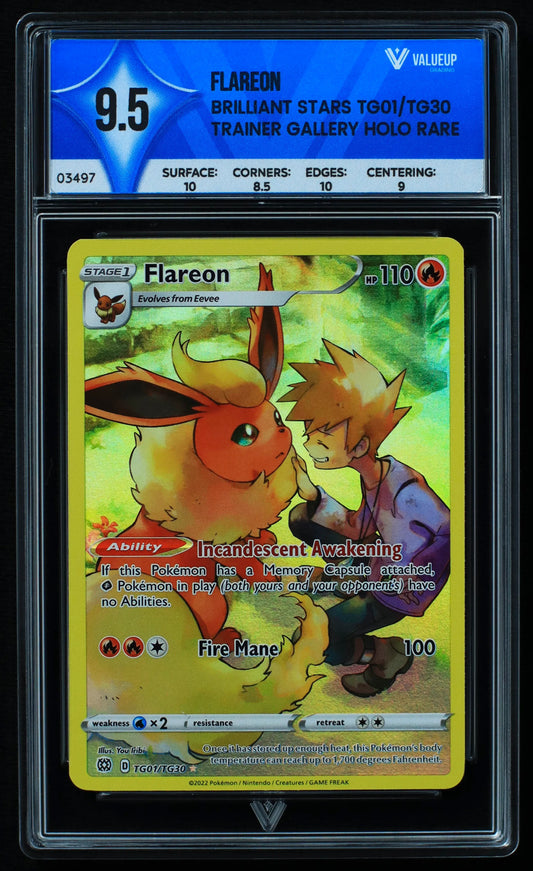 03497 FLAREON - ValueUp