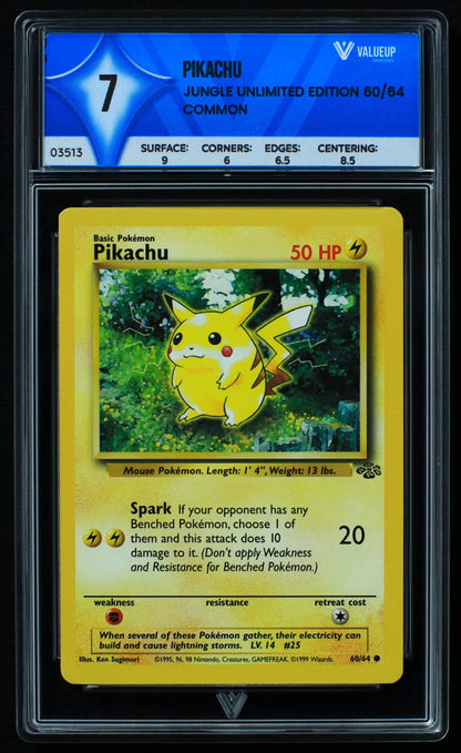 03513 PIKACHU - ValueUp