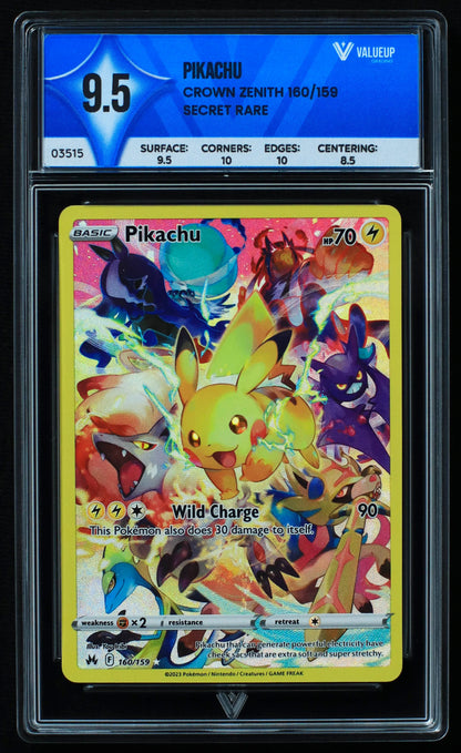 03515 PIKACHU - ValueUp