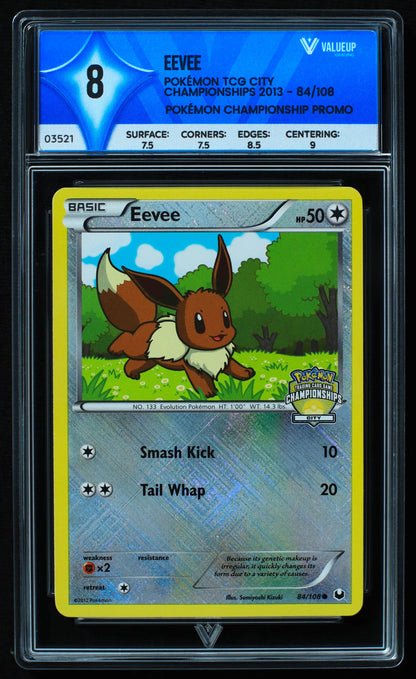 03521 EEVEE - ValueUp