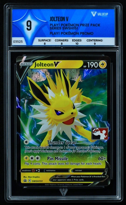 03525 JOLTEON V - ValueUp