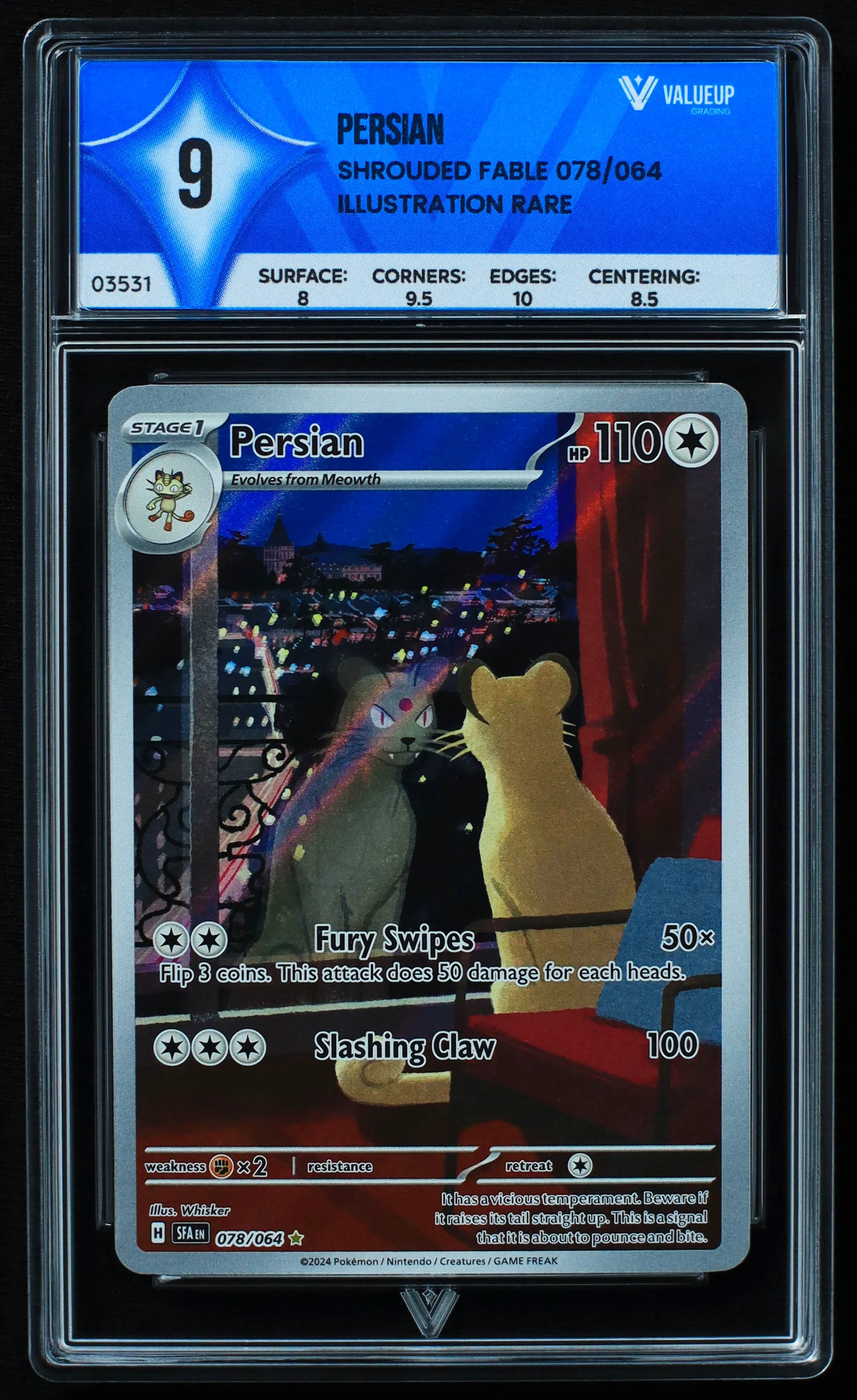 03531 PERSIAN - ValueUp