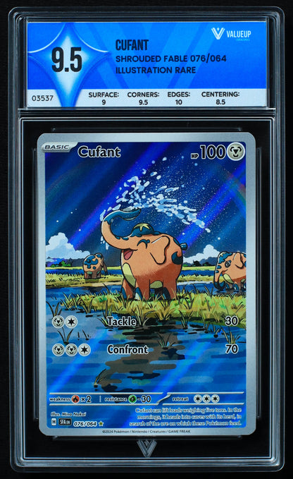 03537 CUFANT - ValueUp