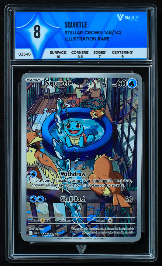 03540 SQUIRTLE - ValueUp