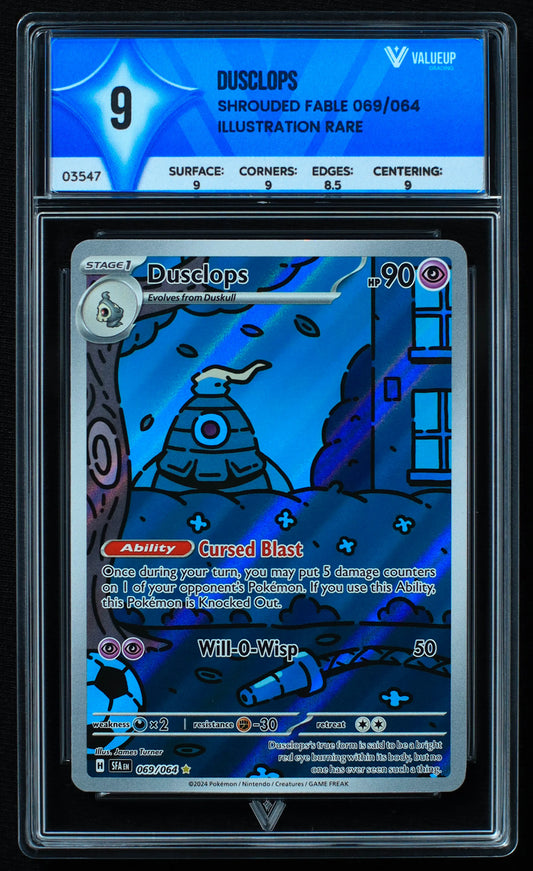 03547 DUSCLOPS - ValueUp