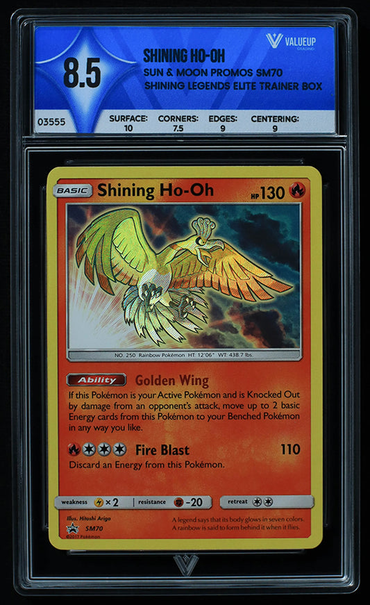03555 SHINING HO - OH - ValueUp
