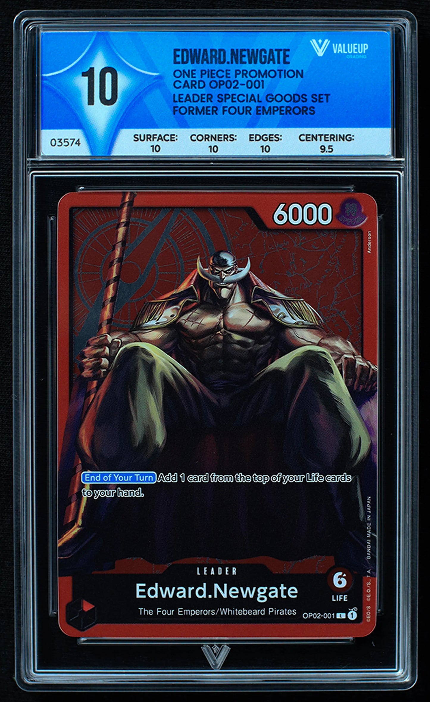 03574 EDWARD.NEWGATE - ValueUp