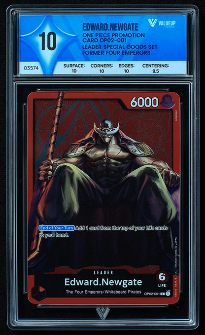 03574 EDWARD.NEWGATE - ValueUp